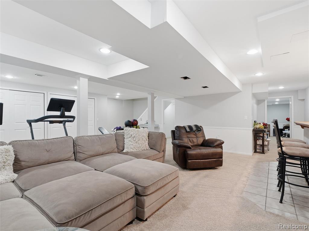 732 Westhills Drive, South Lyon, MI 48178 — Photo 42
