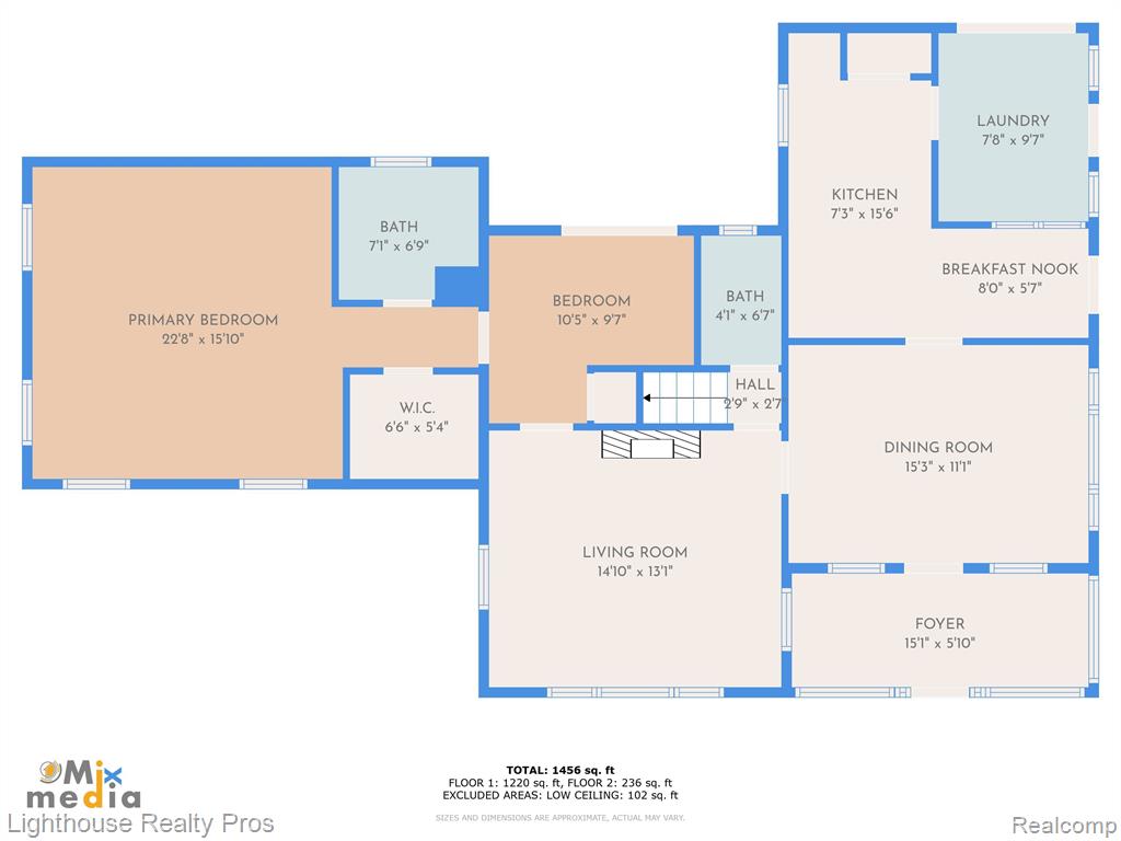 67640 W 8 MILE Road, South Lyon, MI 48178 — Photo 45