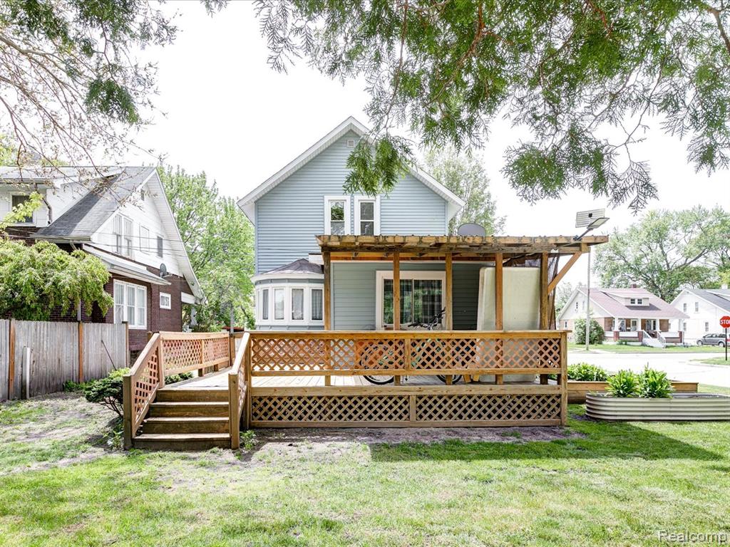 917 Garfield Street, Port Huron, MI 48060 — Photo 5