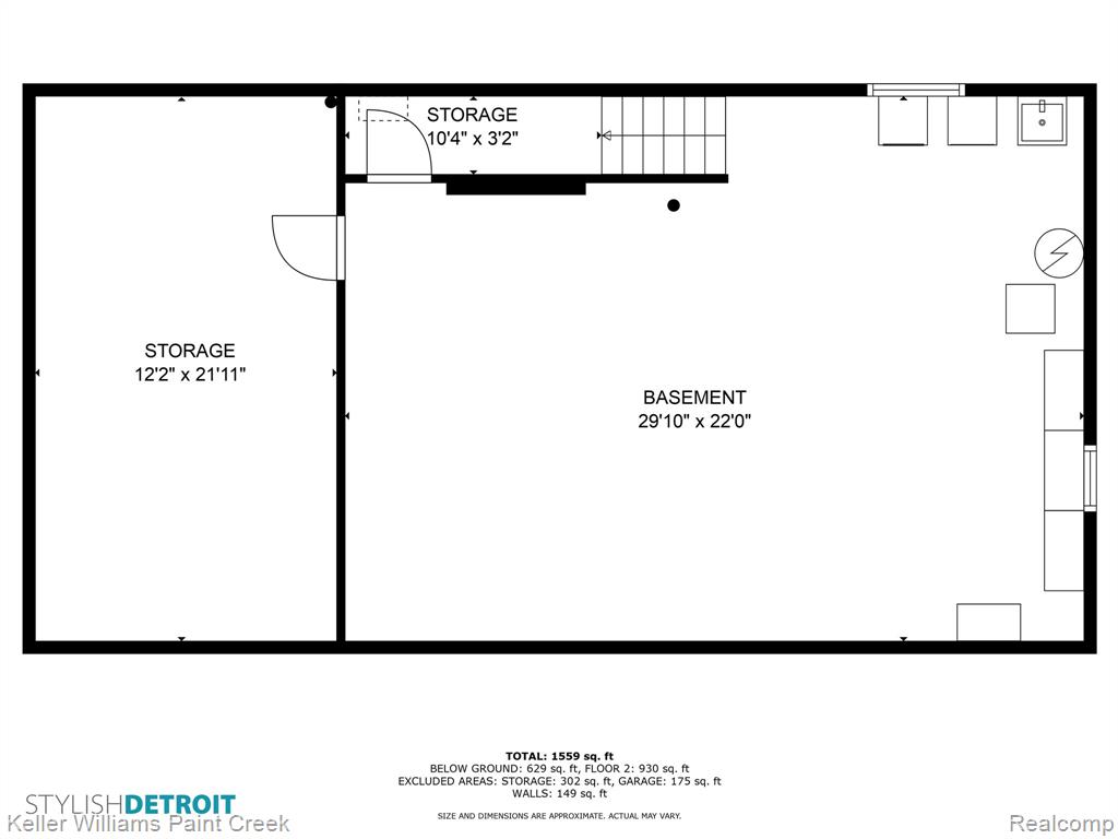 7617 Woodview Drive, 48, Waterford, MI 48327 — Photo 32