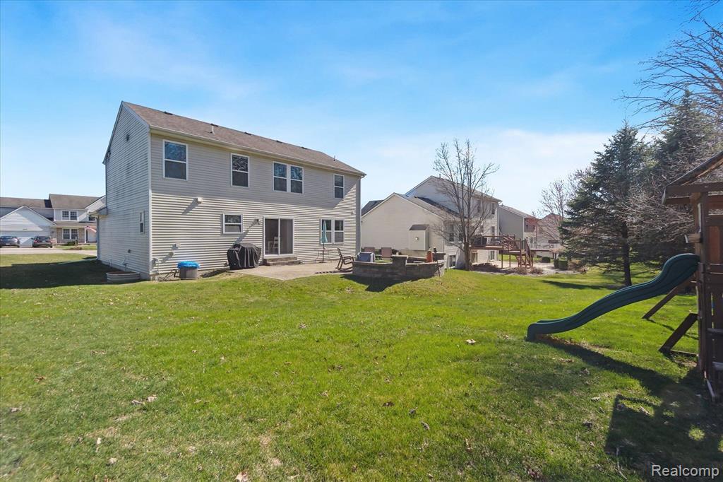 658 GLENLIVET Street, Howell, MI 48843 — Photo 40