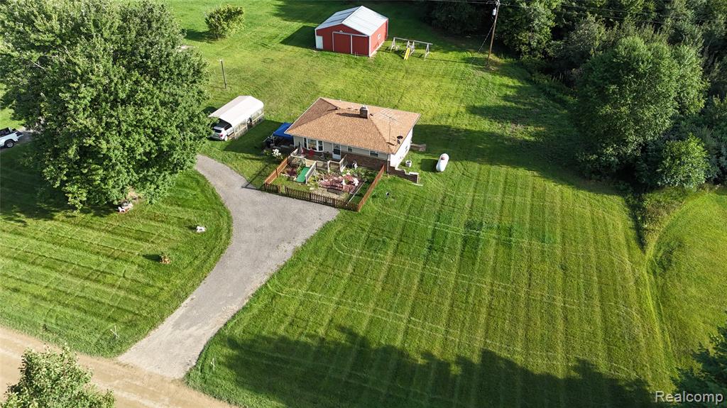 3326 Oak Grove Road, North Branch, MI 48461 — Photo 33