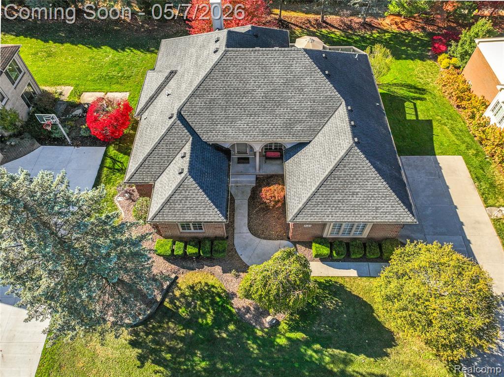 9124 Countrywood Drive, Plymouth, MI 48170 — Photo 43