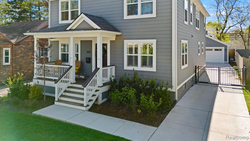 423 N Altadena Avenue, Royal Oak, MI 48067 — Photo 62