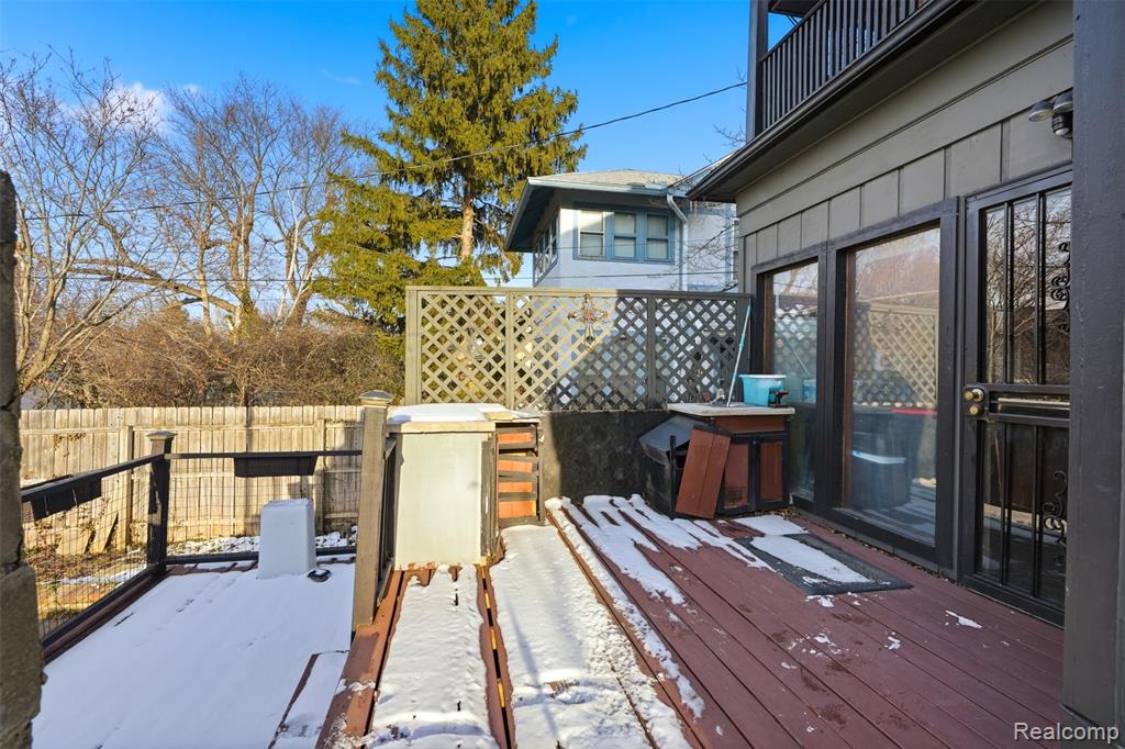 59 McLean Street, Highland Park, MI 48203 — Photo 34