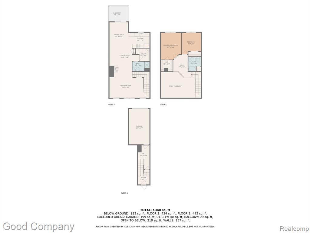1846 Campau Farms Circle, 120, Detroit, MI 48207 — Photo 44