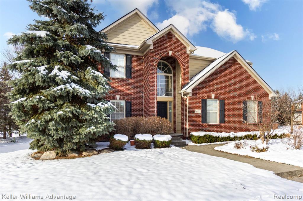 24975 Bloomfield Court, Novi, MI — Photo 2