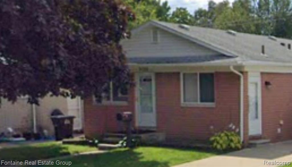9026 Groschner Street, Taylor, MI 48180 — front exterior