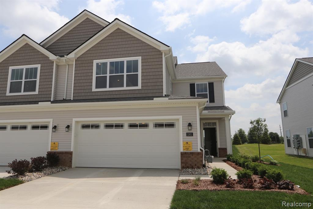 1301 Salt Springs Drive, Saline, MI 48176 — Photo 2