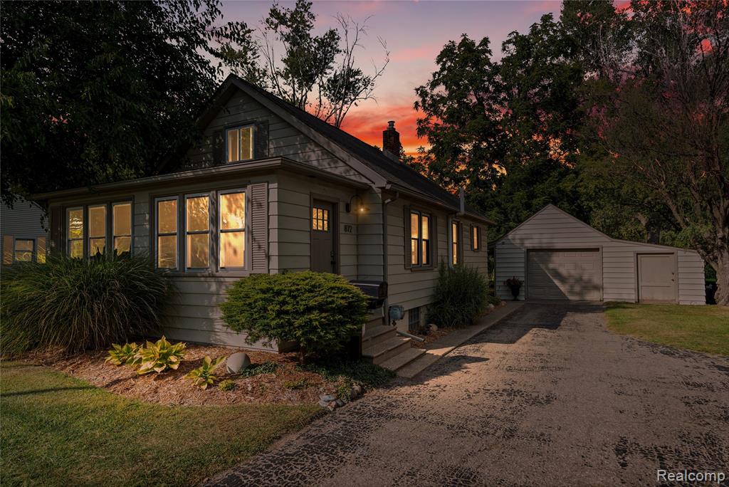 872 W Silver Lake Road, Fenton, MI 48430 — Photo 12