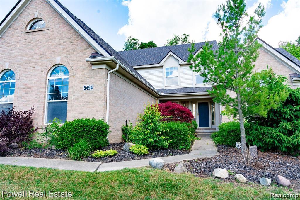 5494 BUELL Drive, Commerce Twp, MI 48382 — Photo 3