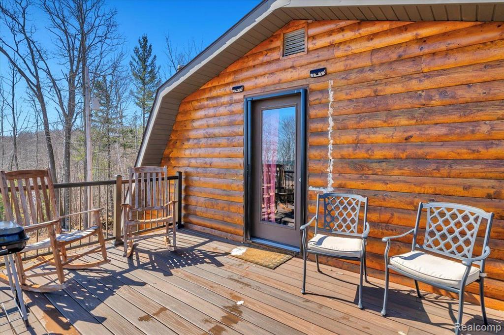 5300 E Alcona Road, Harrisville, MI 48740 — Photo 32