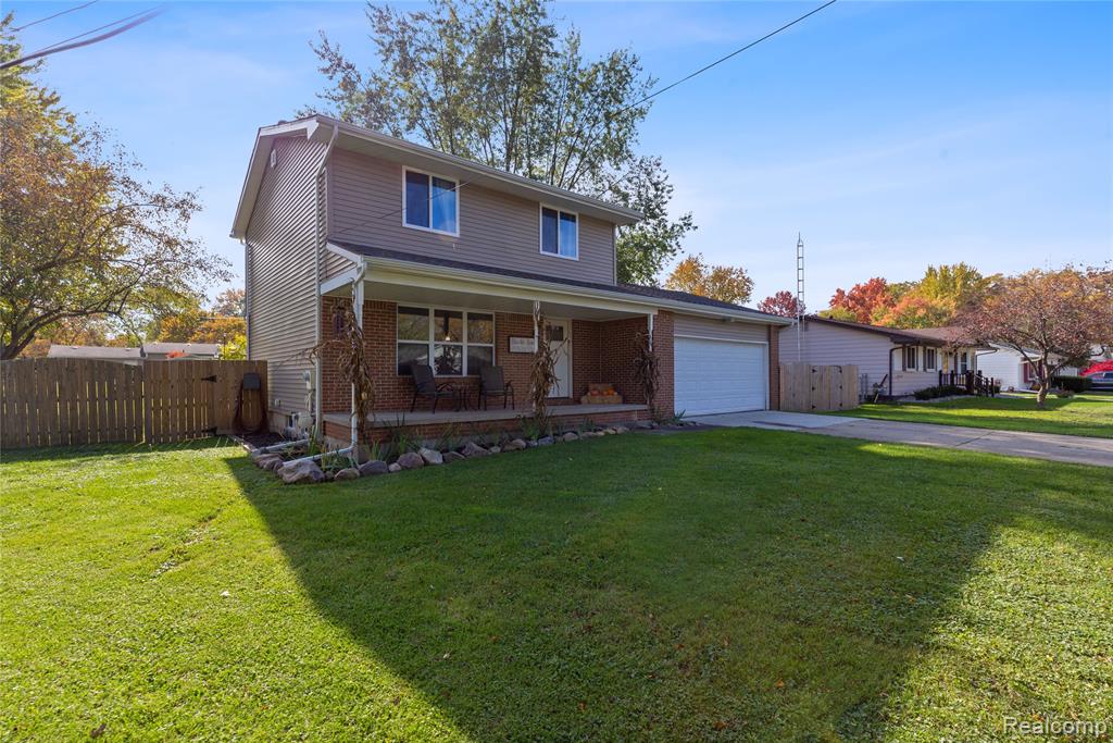 5423 Meadowcrest Drive, Flint, MI 48532 — Photo 24