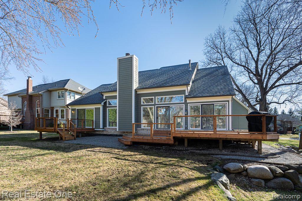5635 Sheffield Drive, Clarkston, MI — Photo 46