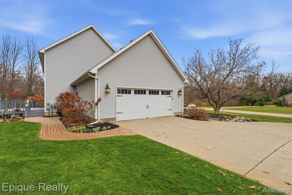 3730 Winding Pine Drive, Metamora, MI 48455 — Photo 31
