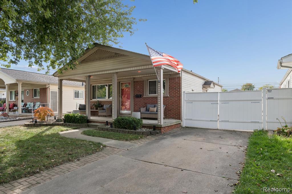 7590 Campbell Street, Taylor, MI 48180 — Photo 3
