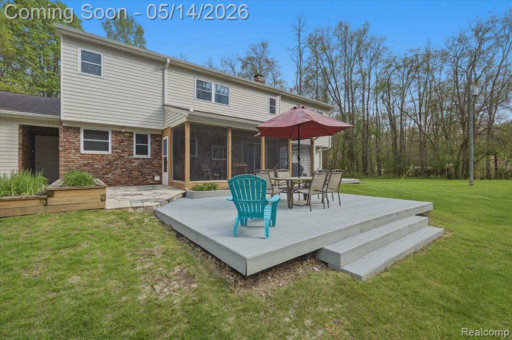 8765 Clement Road, Clarkston, MI — Photo 56