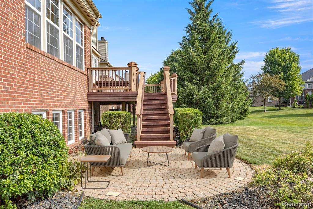 49137 FREESTONE Drive, Northville, MI 48168 — Photo 52