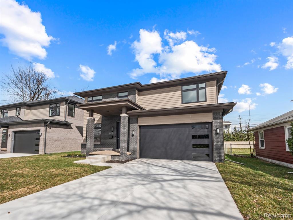 4304 MANDALAY Avenue, Royal Oak, MI 48073 — Photo 2