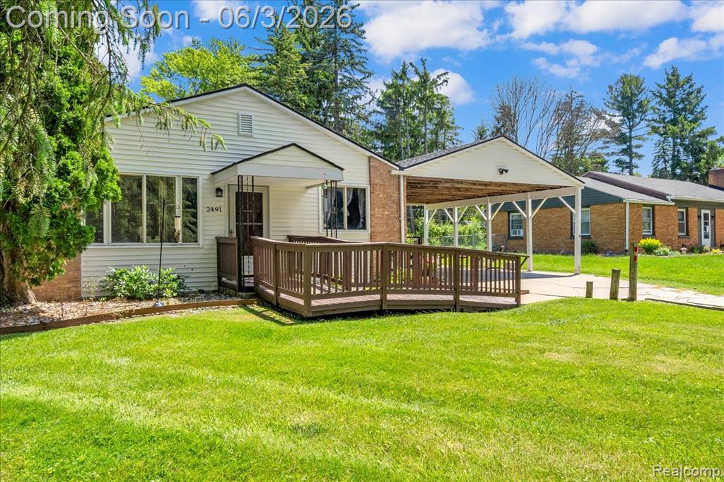 2491 Crystal Drive, Ann Arbor, MI 48108 — Photo 4