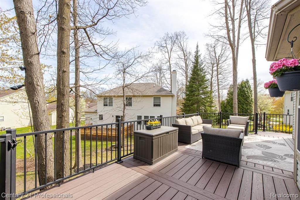 4482 RED OAK Boulevard, Waterford, MI 48329 — Photo 53