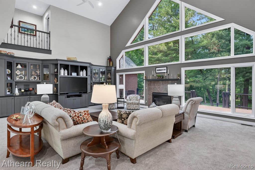 5326 Lake Forest Boulevard, Brighton, MI 48116 — Photo 27