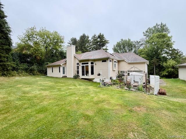 889 Cronkite Drive, Lake Orion, MI 48362 — Photo 36