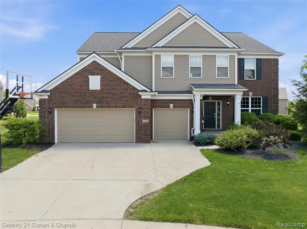 24986 Carriage Lane, South Lyon, MI 48178 — Photo 36
