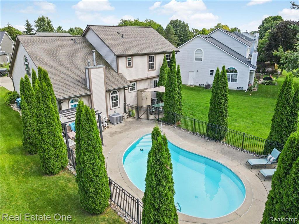 805 WOODLEIGH Way, Oxford, MI 48371 — Photo 6