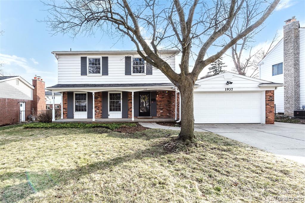 1937 Alhambra Drive, Ann Arbor, MI 48103 — Photo 55