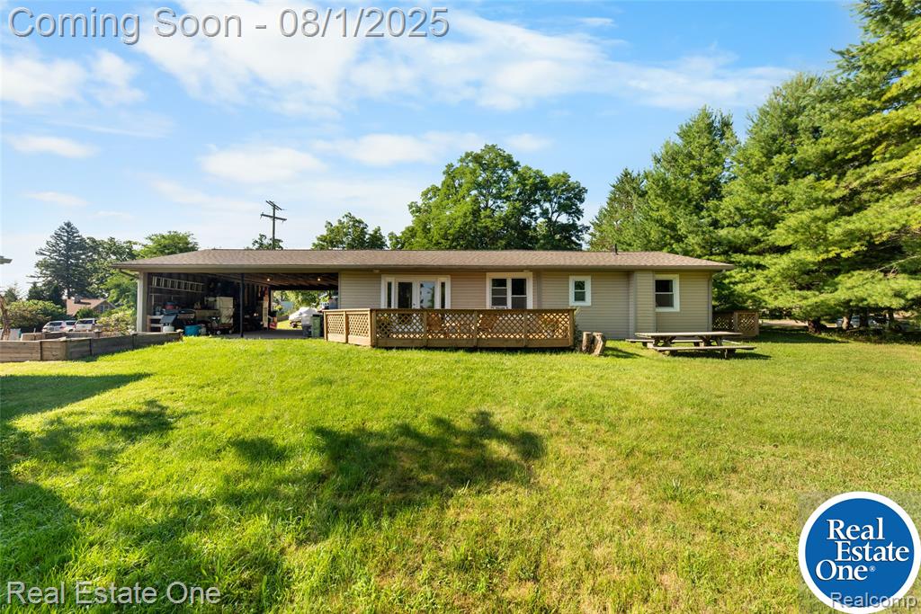 6074 Three Lakes Drive, Brighton, MI 48116 — Photo 3