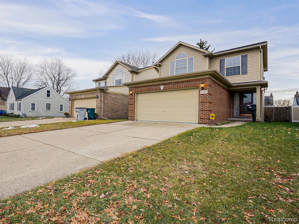 1730 E Woodruff Avenue, Hazel Park, MI 48030 — Photo 46