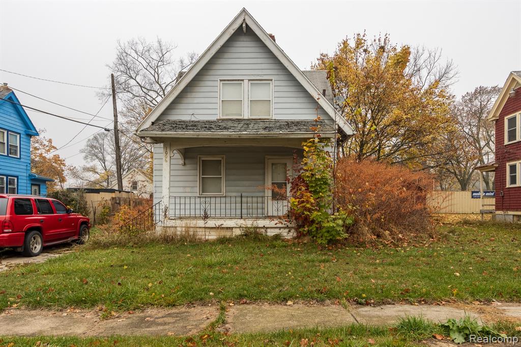 1006 W Dayton Street, Flint, MI 48504