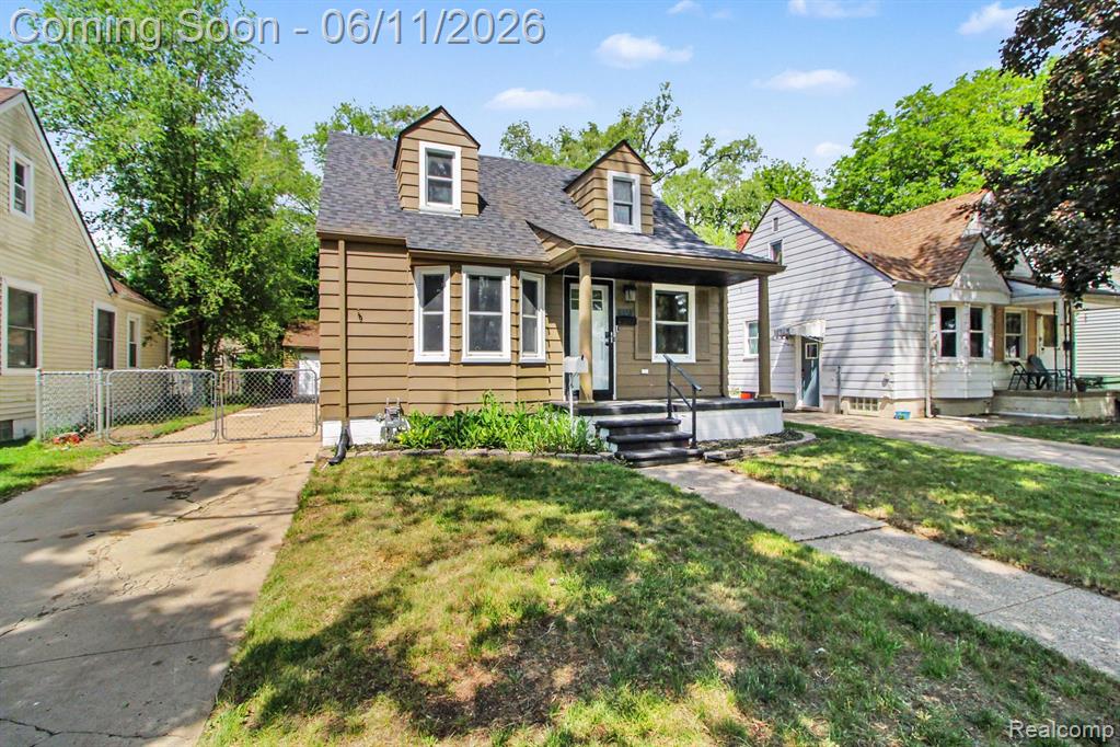 11311 Tecumseh, Redford, MI 48239 — Photo 3