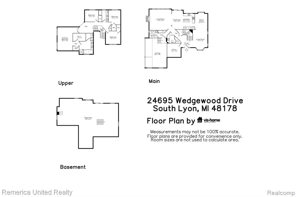 24695 Wedgewood Dr, South Lyon, MI 48178 — Photo 55