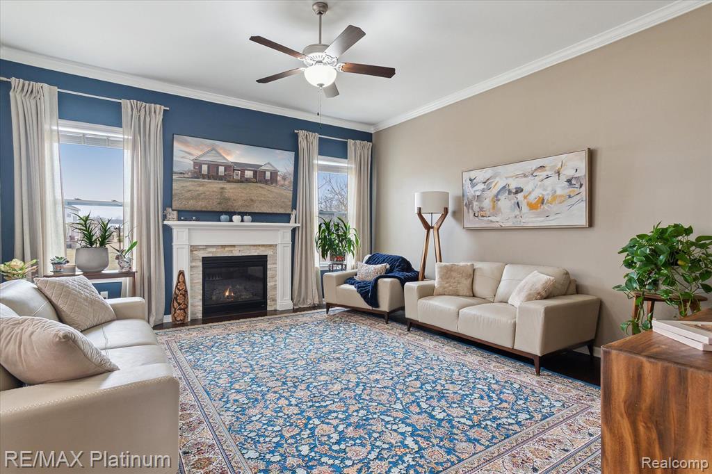 61082 SHAYA Boulevard, South Lyon, MI 48178 — Photo 10