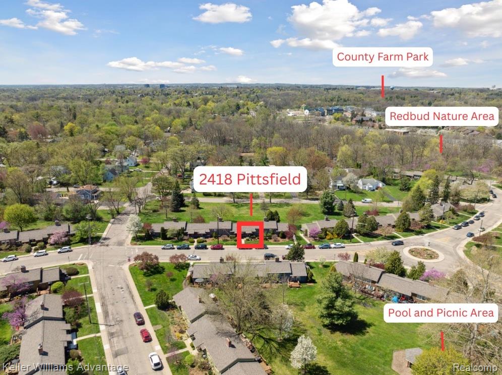 2418 PITTSFIELD Boulevard, Ann Arbor, MI 48104 — Photo 4