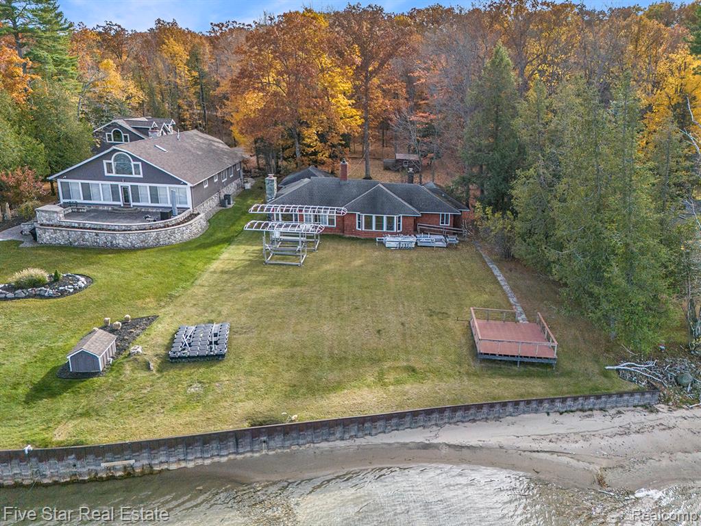 3162 Crescent Beach Road, Onekama, MI 49660 — Photo 17