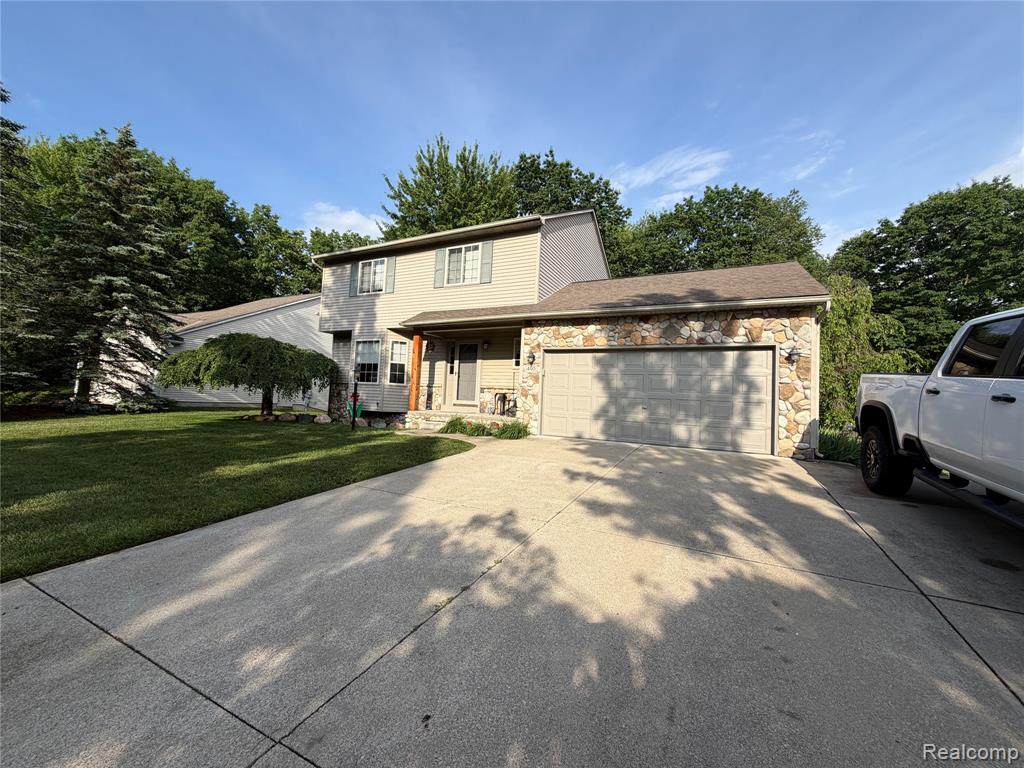 490 Cove View Drive, Waterford, MI 48327 — Photo 4