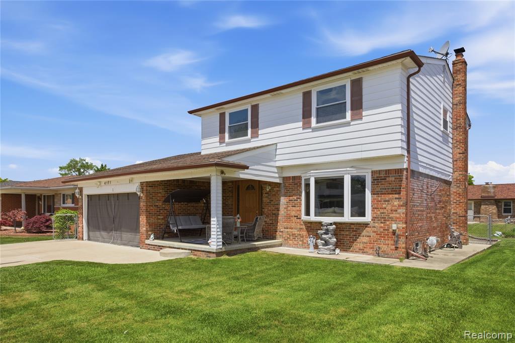 4171 Rose Mary Drive, Sterling Heights, MI 48310 — Photo 3