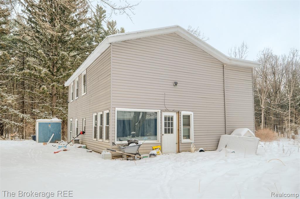3838 W Burnside Road, Otter Lake, MI 48464 — Photo 3