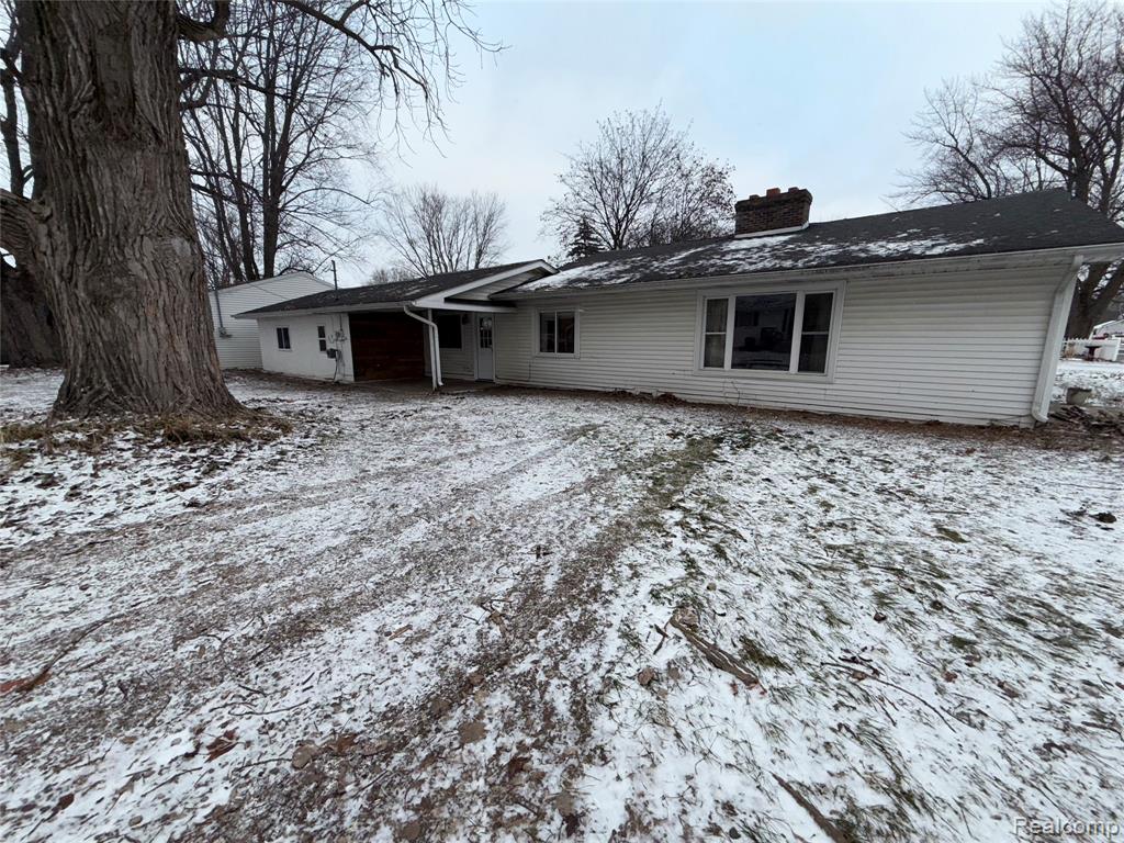 609 S Wood Street, Chesaning, MI 48616 — Photo 22