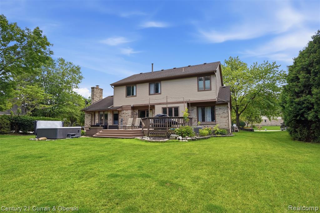 47008 Cider Mill Drive, Novi, MI — Photo 49