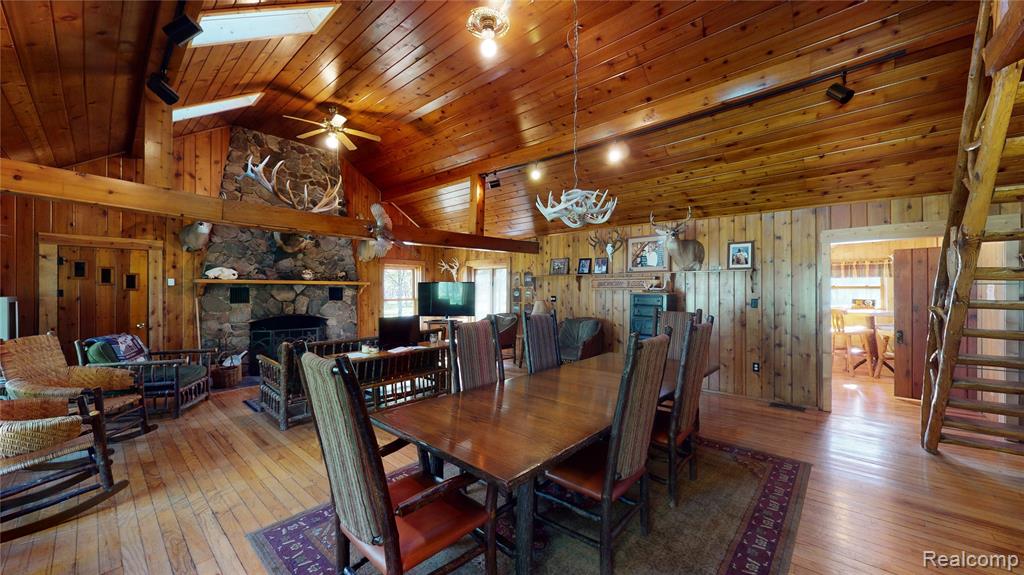 4681 Stickfort Road, Lewiston, MI 49756 — Photo 5