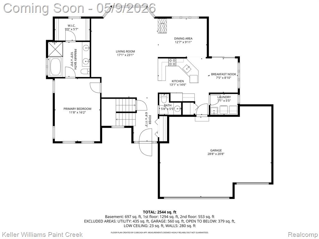53435 Pimpernil Lane, Chesterfield, MI — Photo 41