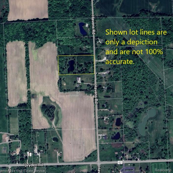 3820 Havens Road, Dryden, MI 48428 — Photo 3