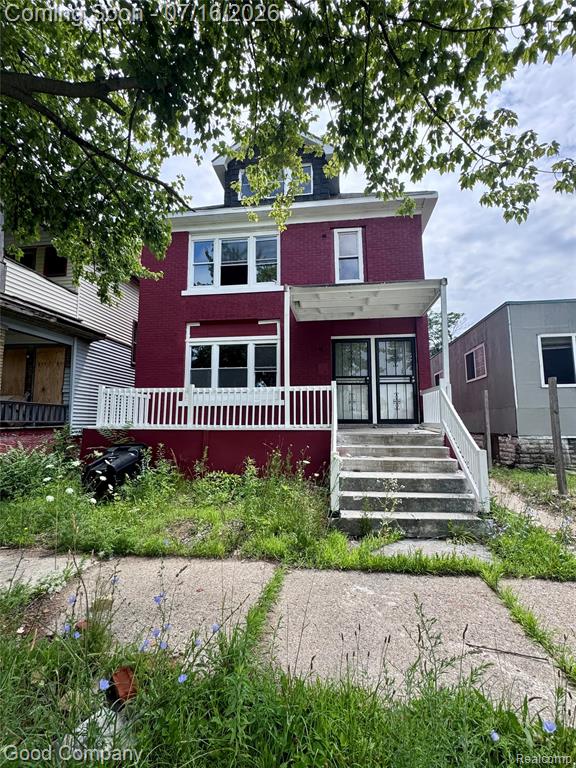 4039 Tuxedo Street, Detroit, MI 48204 — Photo 4