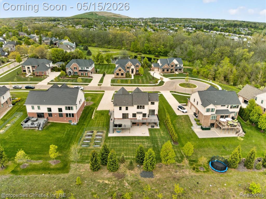 16674 Canvas Creel Court, Northville, MI 48168 — Photo 63