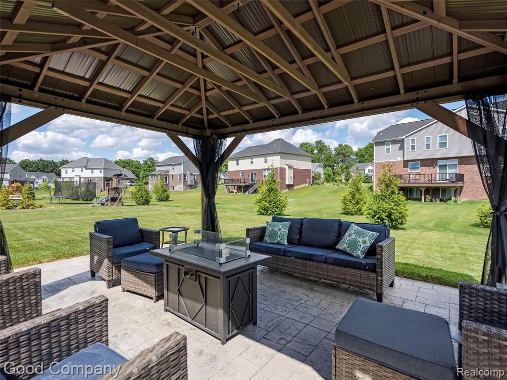 1295 Brookline Court, Oakland, MI — Photo 26