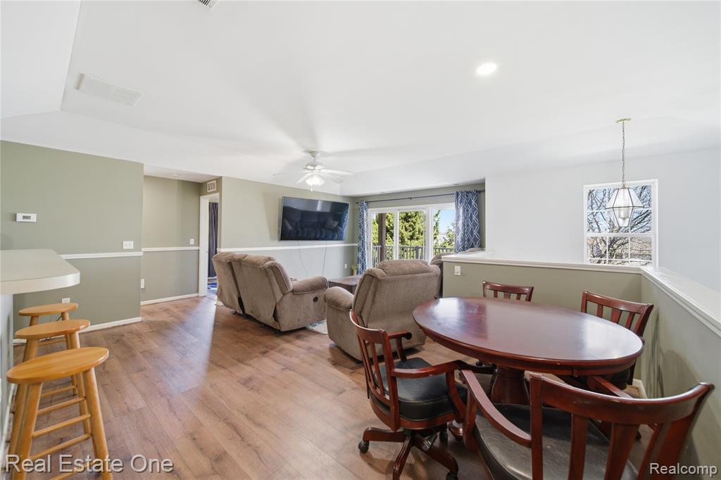 4113 Hampton Ridge Boulevard, Howell, MI 48843 — Photo 4